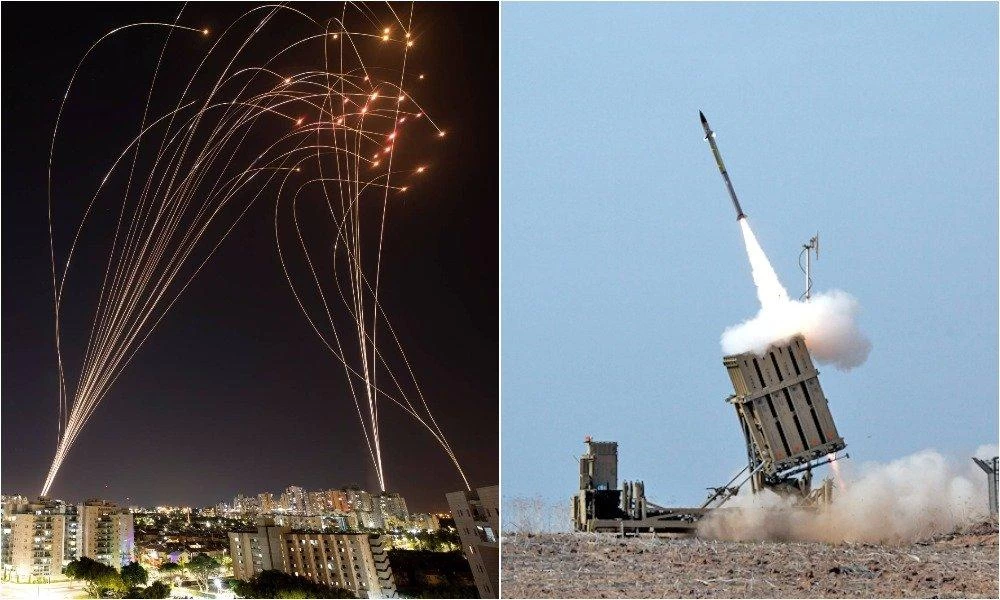 Iron Dome: Η '' μαύρη τρύπα'' κατά των πυραύλων στο Ισραήλ